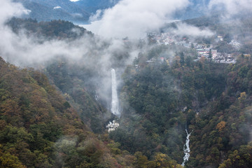 Kegon waterfalls