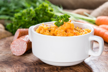 Carrot Stew