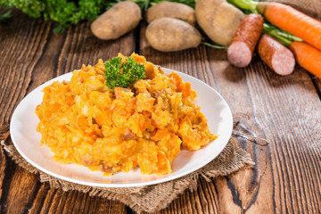Carrot Stew
