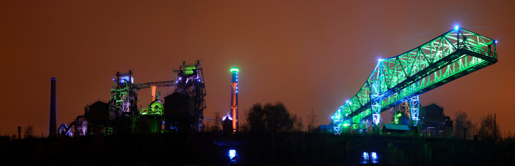 Landschaftspark Duisburg Nord