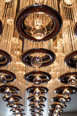 Modern ceiling lighting