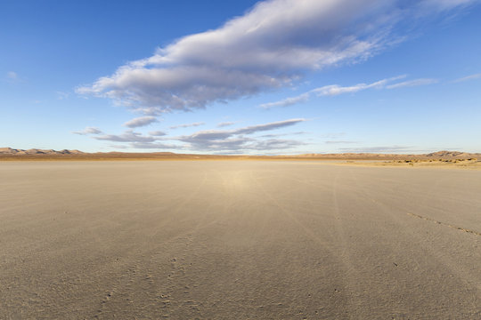 El Mirage Dry Lake Mojave