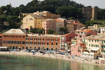 Sestri levante Baia del Silenzio