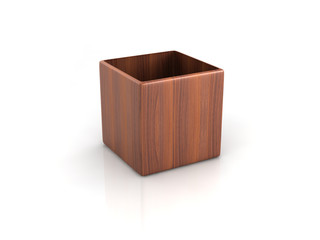 wood box