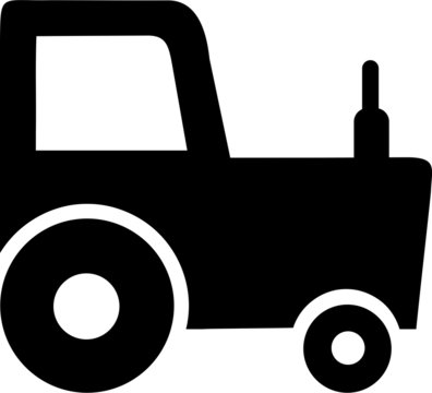 Tractor Symbol