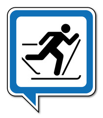 Logo ski.
