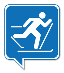 Logo ski.