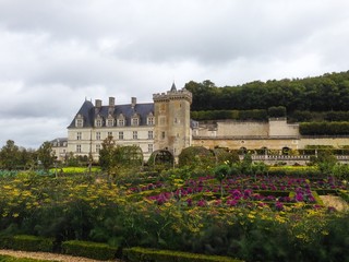  Ch&acirc;teau in Villandry, France