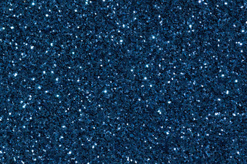 blue glitter texture abstract background