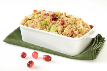Cranberry stuffing