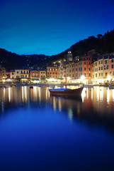 Obraz na płótnie Canvas Rapallo e Portofino