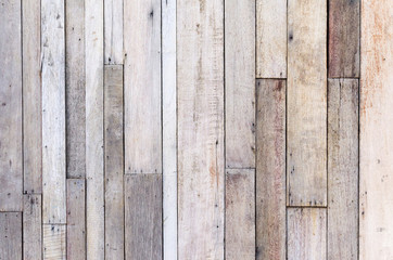 Brown wood plank wall texture background