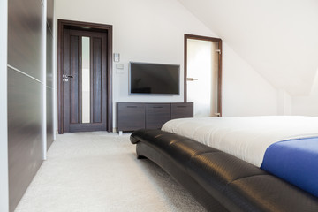 Beauty room in luxury hotel