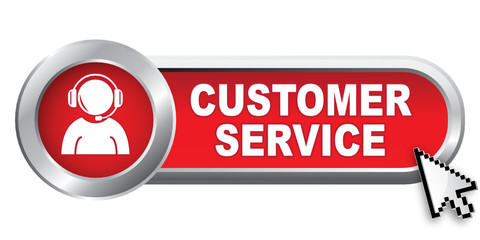 CUSTOMER SERVICE ICON