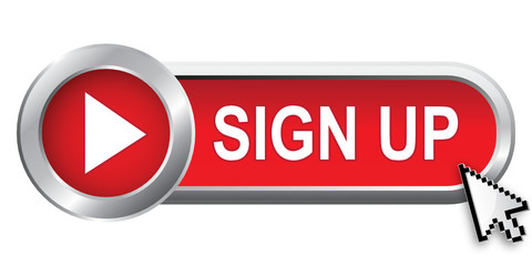 SIGN UP ICON
