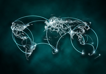 Global interaction