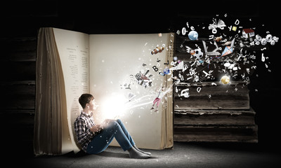 Reading and imagination