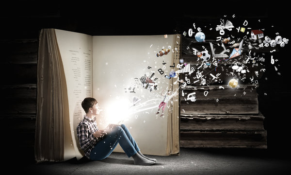 Reading and imagination