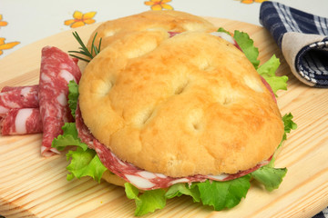 Pane & Salame