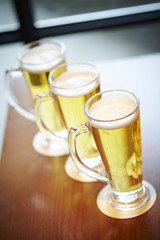 fresh beer