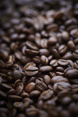 Coffee beans