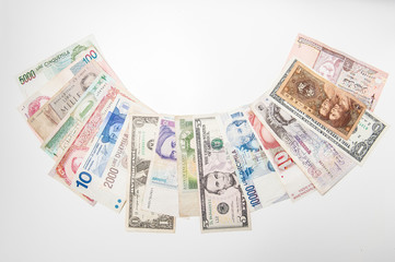 World money arch