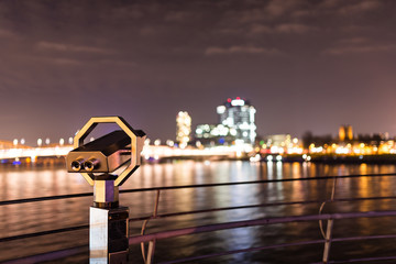 Ausblick auf Köln