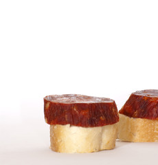 Spanish sausage