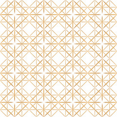 Abstract of Bamboo toothpicks isolated on white background