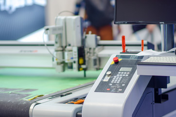 CNC machime