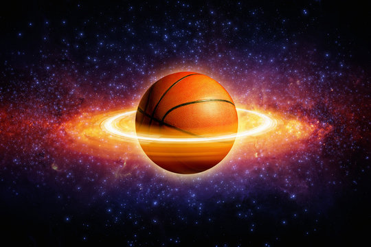 Planet Basketball