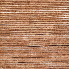 Fototapeta premium Texture and seamless background of natural brown wood