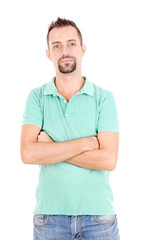 Obraz premium young man