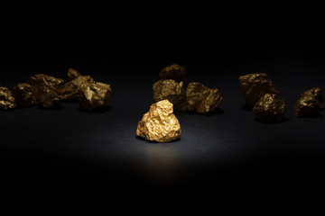 nugget gold