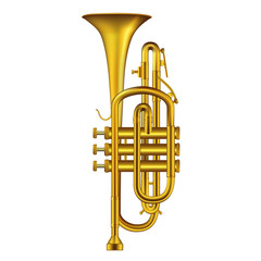 Fototapeta premium Trumpet