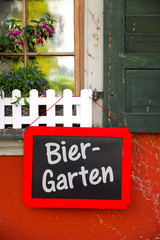 Biergarten