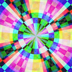 Abstract colorful background