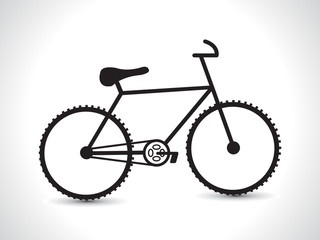 Fototapeta premium abstract cycle icon