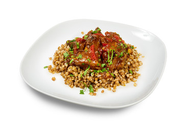 Beef stew