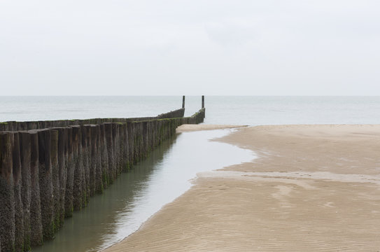 bunen bei oostkapelle