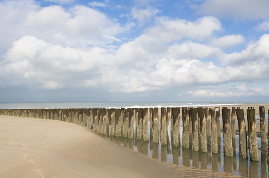 bunen bei oostkapelle
