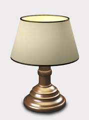 lamp