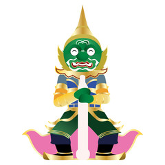 The Giant of Thailand