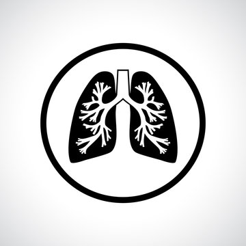 Lungs icon.