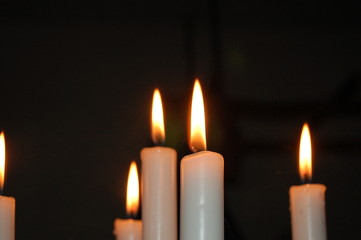 Kerzenlicht