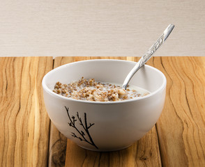 buckwheat porridge