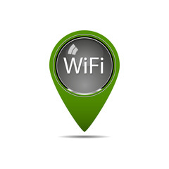 метка WiFi  (mark of Wifi)