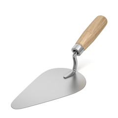 Construction trowel