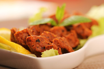 Turkish meatball, raw meat - 6