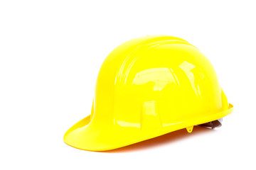 Fototapeta premium Construction Helmet